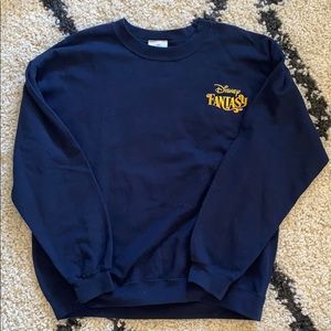 Disney Fantasy Inaugural Crewneck Sweatshirt